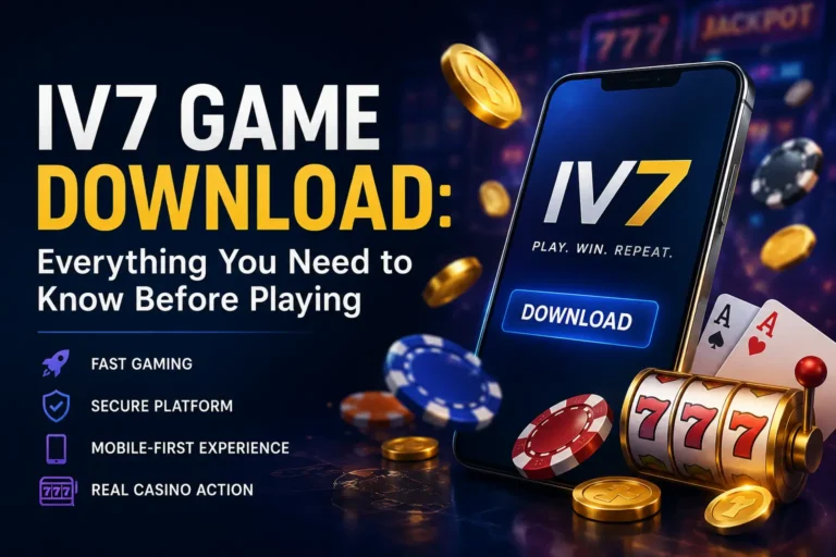 IV7 Game